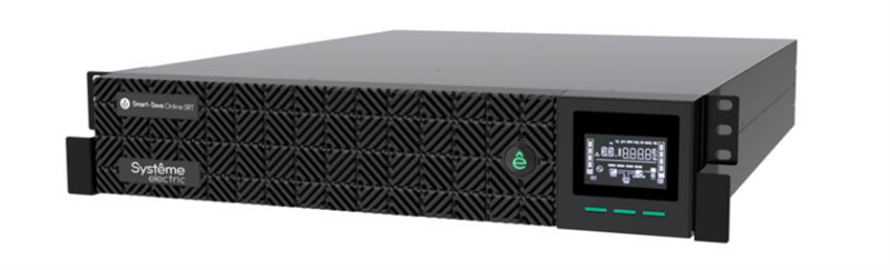 Источник бесперебойного питания Systeme Electriс SRT SRTSE1500RTXLIG1 1500Вт 1500ВА черный