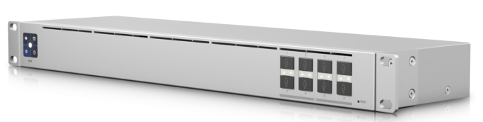 Коммутатор Ubiquiti UniFi Switch Aggregation |USW-Aggregation| Коммутатор в стойку, 8х 10G SFP+ {2} 
