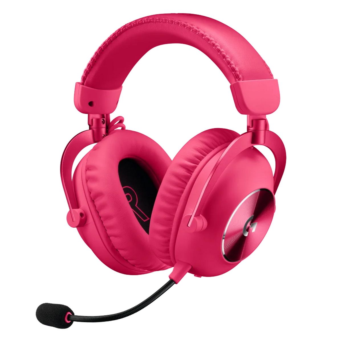 Гарнитура игровая беспроводная Logitech G Pro X 2 Wireless, Pink