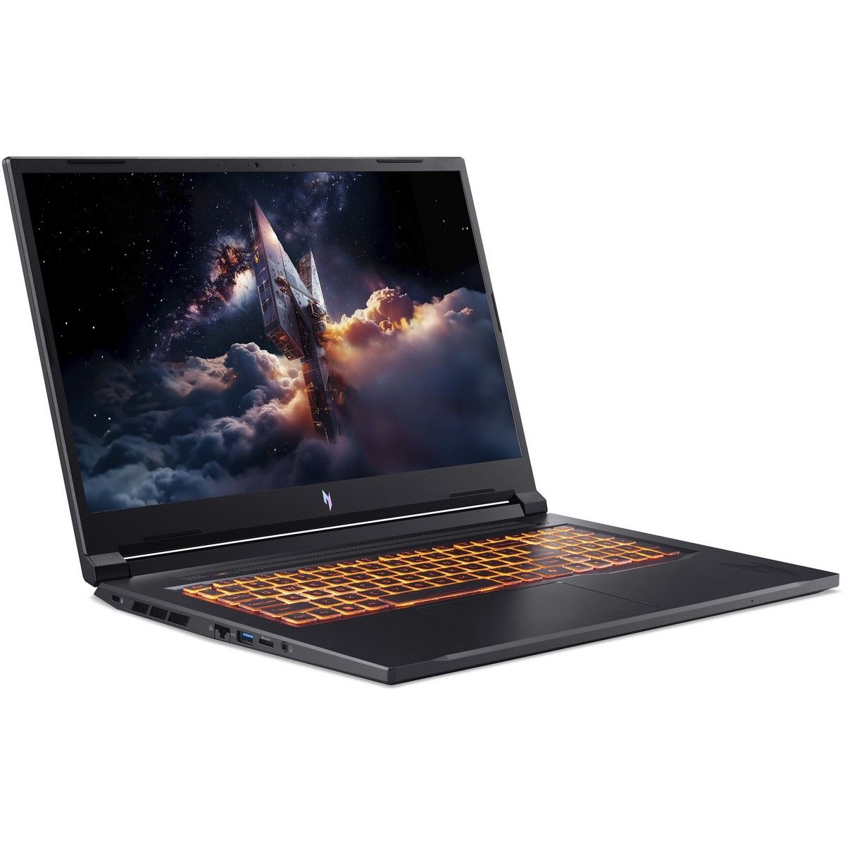 Ноутбук Acer Nitro V 17 AI ANV17-41-R6A6 Ryzen 7 260 16Gb SSD1Tb NVIDIA GeForce RTX 5060 8Gb 17.3" I