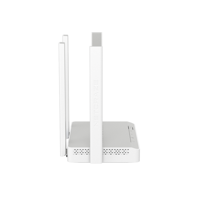 Роутер беспроводной Keenetic Netcraze Speedster (NC-3013) AC1200 10/100/1000BASE-TX белый