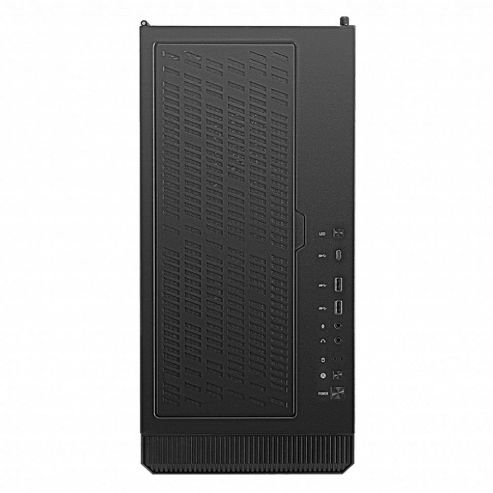 Корпус MSI MPG VELOX 100P AIRFLOW 2xUSB 3.0, 1xType C, 1x120mm ARGB Fan, 3x120mm Black Fan, ARGB Con