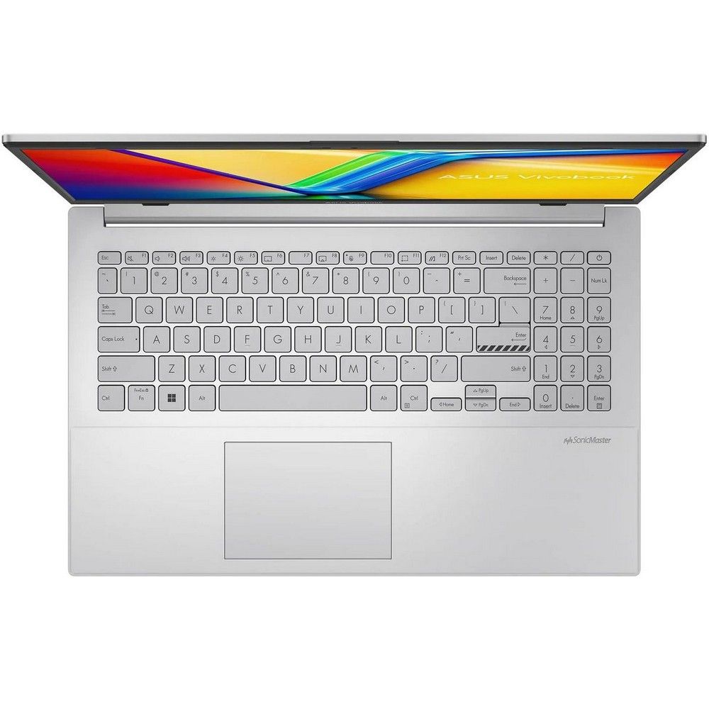 Ноутбук ASUS Vivobook Go 15 E1504FA-WH56 AMD Ryzen 5 7520U/16Gb (soldered D5)/SSD512Gb/UMA/15.6"/IPS