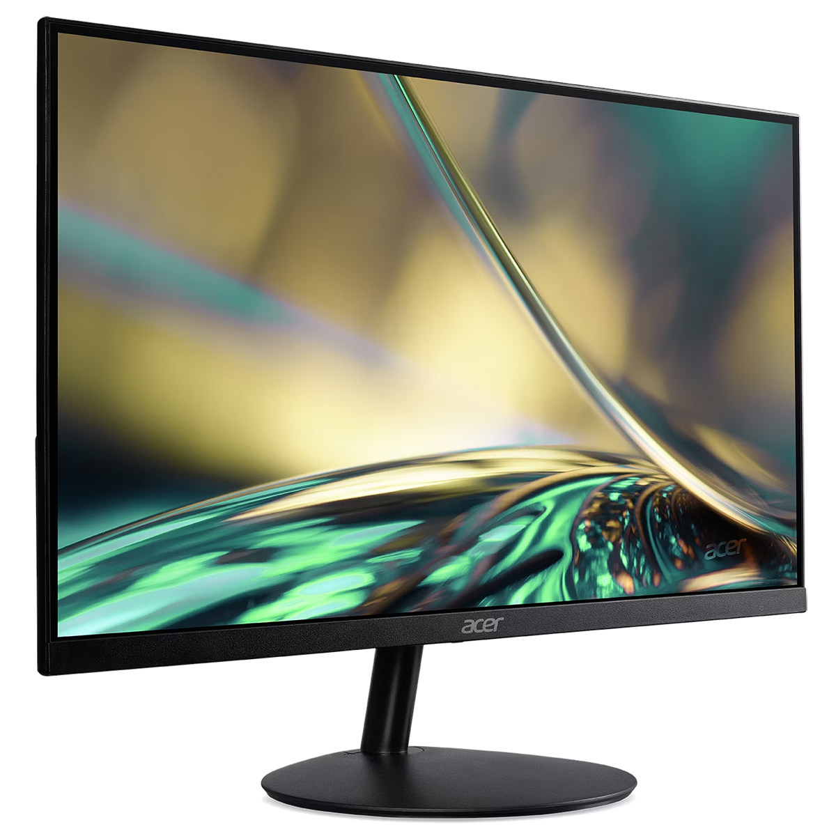 Монитор Acer 27" SA272UG0bmiipx черный IPS LED 16:9 HDMI M/M матовая 250cd 178гр/178гр 2560x1440 120