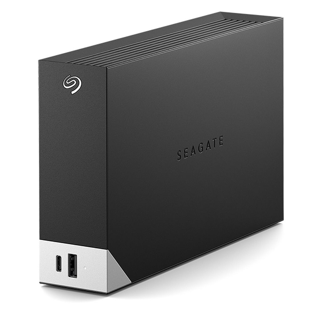 Жесткий диск Seagate USB3.0 10TB STLC10000400 One Touch 3.5" черный