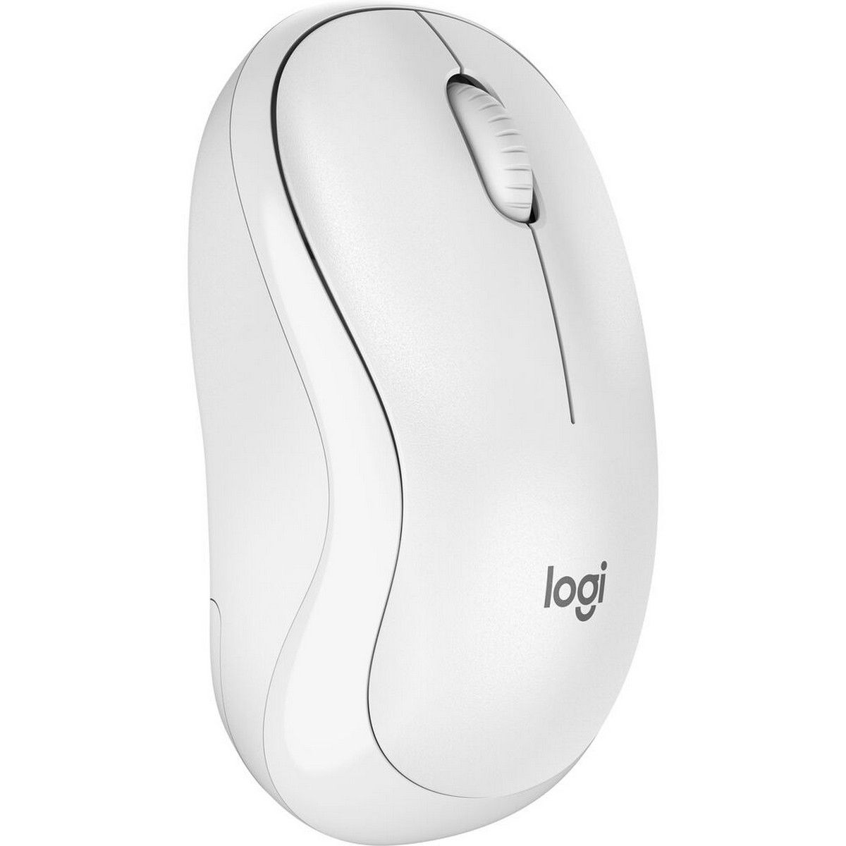 Мышь Logitech M240 белый оптическая 4000dpi silent беспров. BT для ноутбука 2but (910-007120)