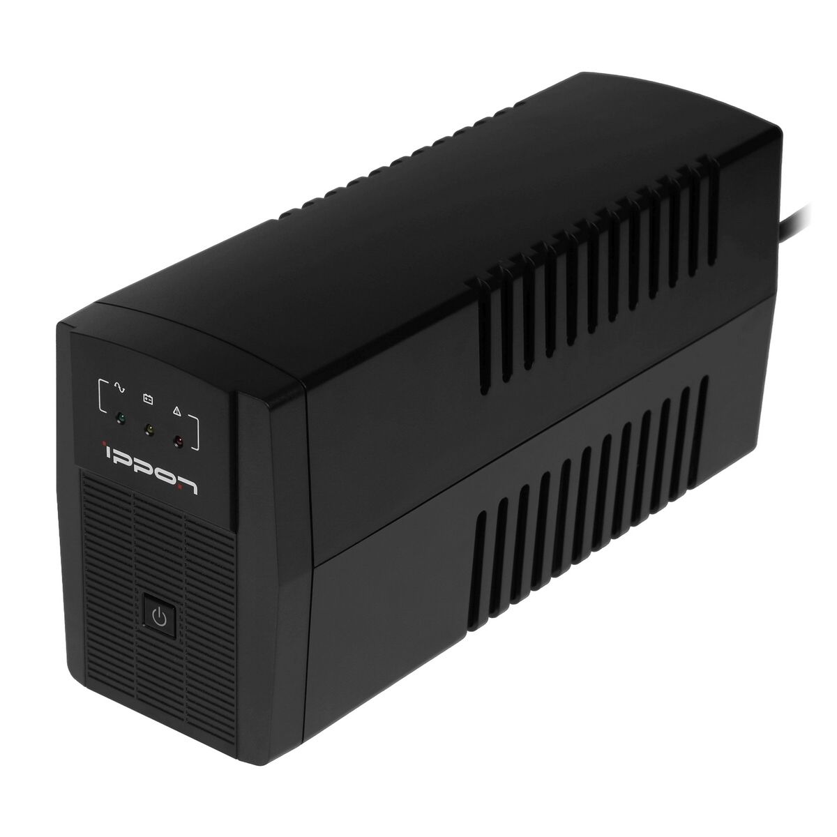 Источник бесперебойного питания Ippon Back Basic 850 480Вт 850ВА черный