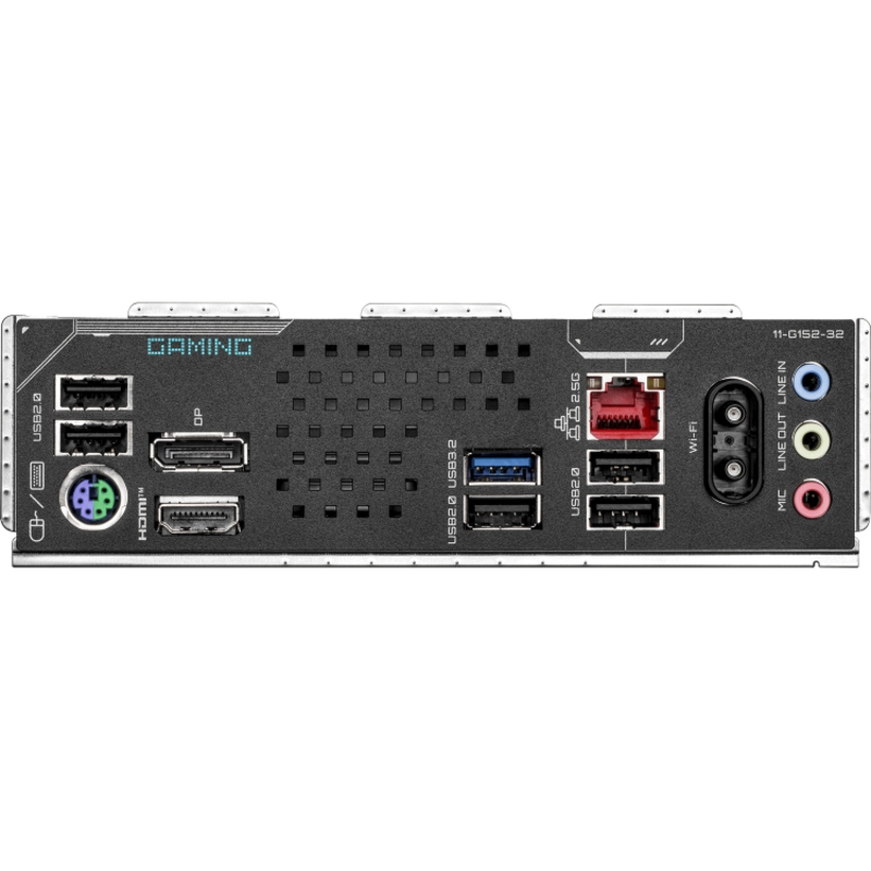Материнская плата H810M G WIFI6 GEN5