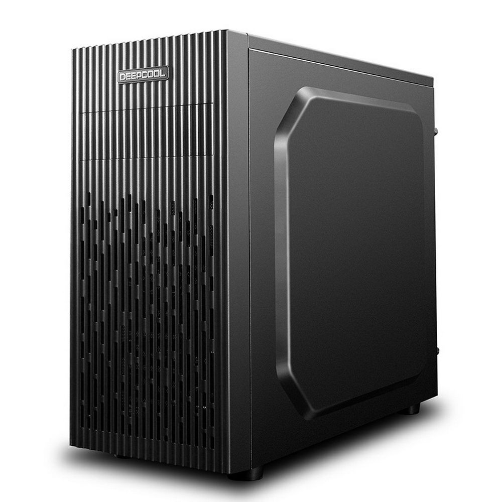 Корпус Deepcool MATREXX 30 SI DP-MATX-MATREXX30-SI (714125) mATX, CPU Height 151mm, VGA max 250mm, U