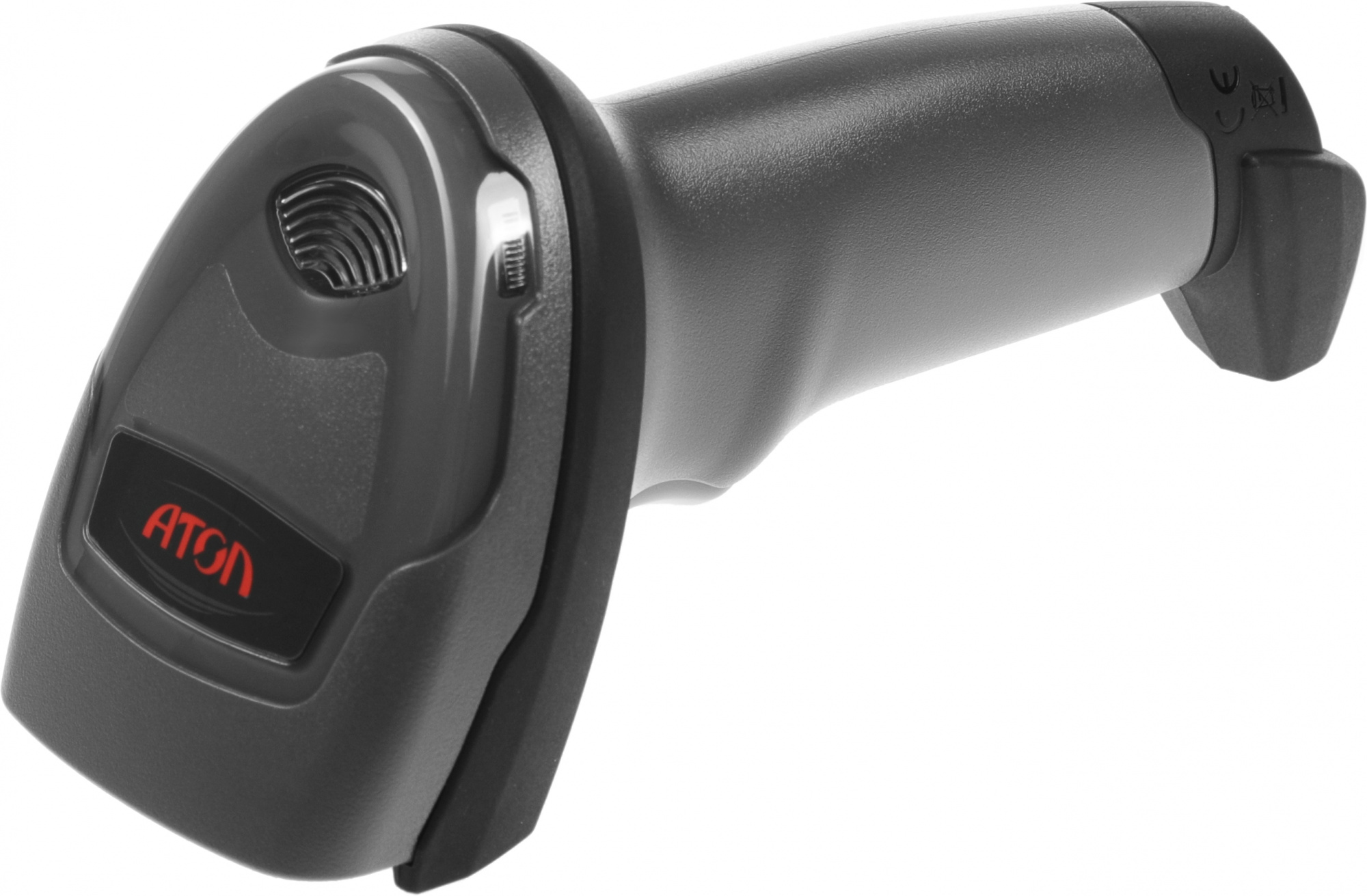 Сканер штрих-кода Атол SB2108 Plus (rev.2) 2D проводной серый (57984)
