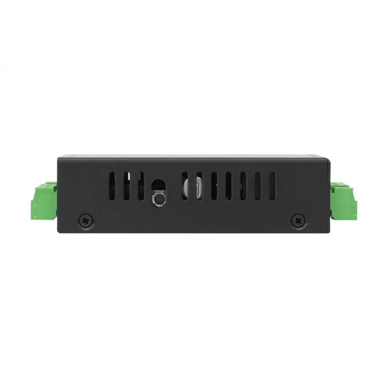 Контроллер SNR Устройство удалённого мониторинга, универсальный ПЛК. Питание PoE, 9-48В.