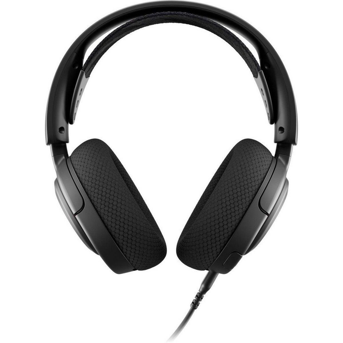 Наушники с микрофоном Steelseries Arctis Nova 3 черный 1.2м накладные оголовье (61631)