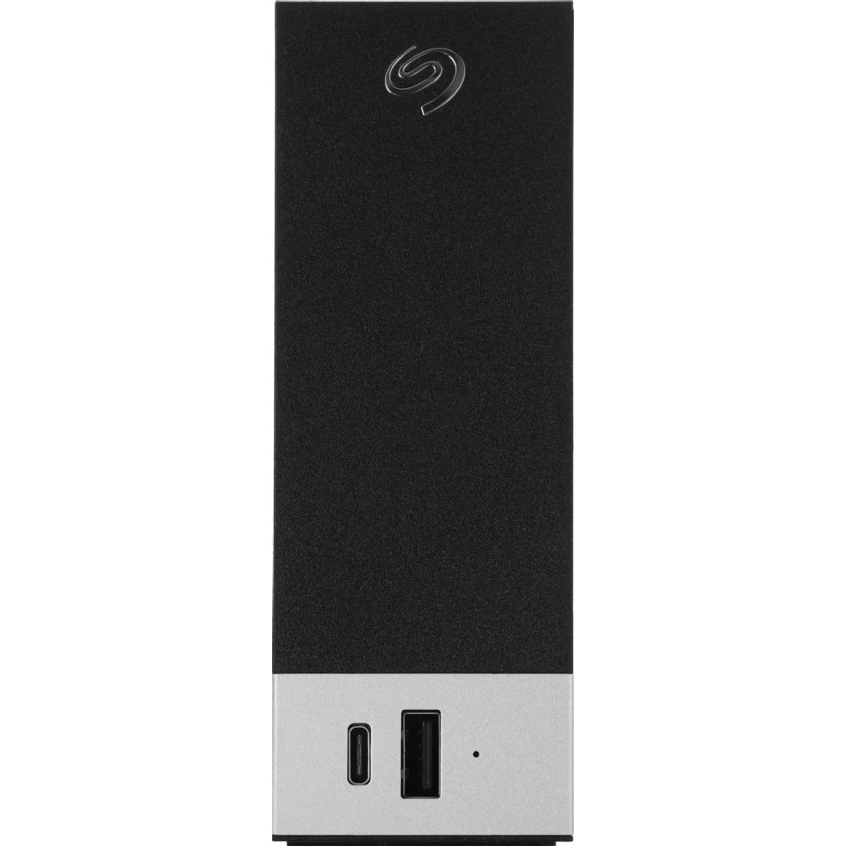 Жесткий диск Seagate USB3.0 16TB STLC16000402 One Touch Hub 3.5" черный