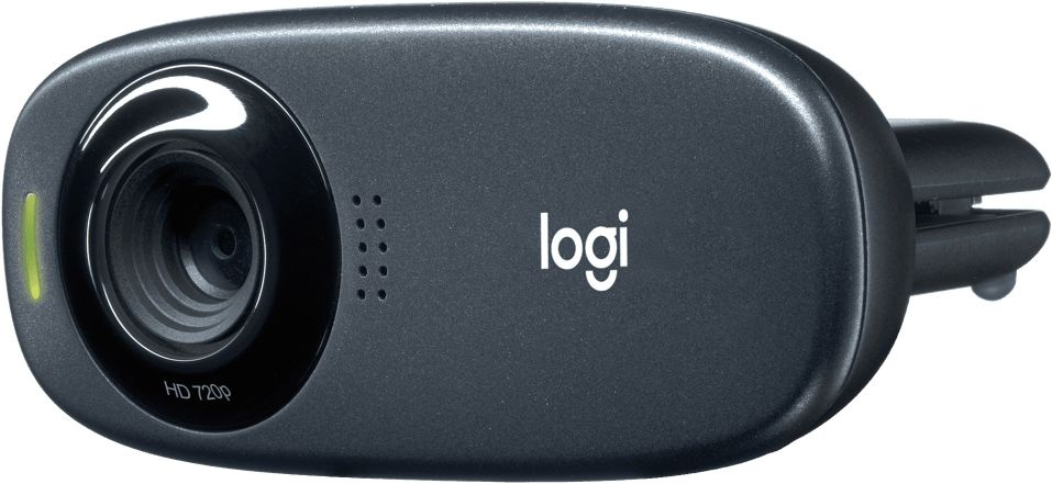 Камера Web Logitech HD Webcam C310 черный 1.2Mpix (1280x720) USB2.0 с микрофоном (960-001065)