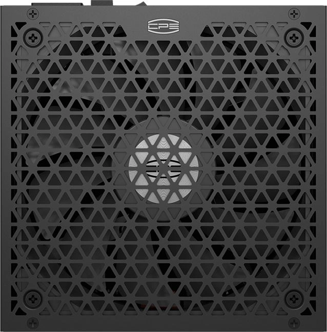 Блок питания PcCooler ATX 1000W P5-YN1000-G1F 80+ gold (20+4pin) APFC 135mm fan 9xSATA Cab Manag RTL