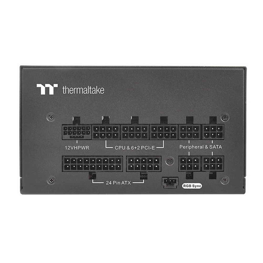 Toughpower GF3 ARGB 750W TTP-750AH3FSG-3 /Fully Modular/Pure 14/Full Range/Analog/80 Plus Gold/EU/10