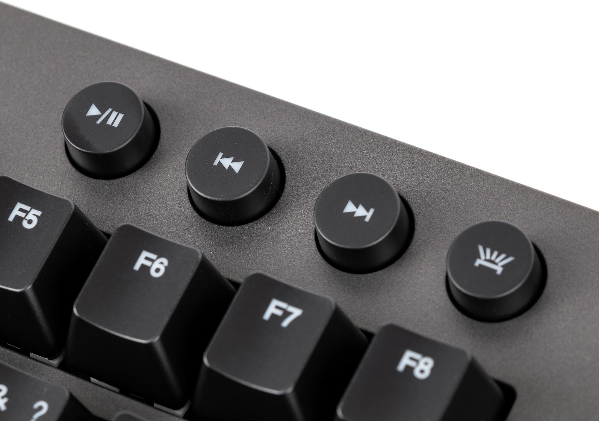 Клавиатура Lenovo Legion K500 RGB механическая черный USB Multimedia for gamer LED (подставка для за