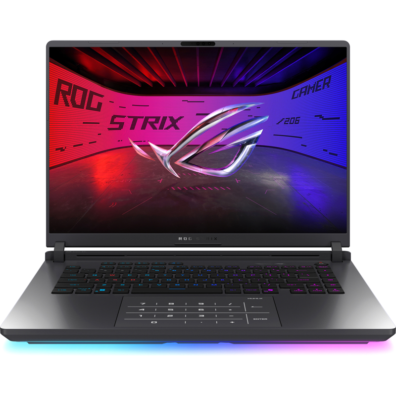 Ноутбук Asus ROG Strix G16 G615LR-S5162 Core Ultra 7 255HX 16Gb SSD1Tb NVIDIA GeForce RTX5070Ti 12Gb