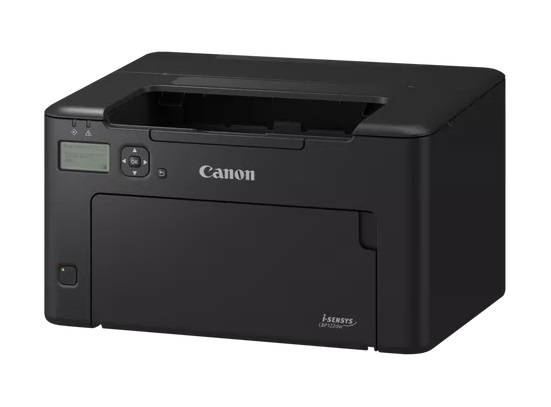 Принтер лазерный Canon i-Sensys LBP122dw (5620C001AA) A4 Duplex WiFi черный