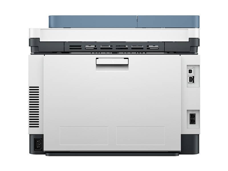 МФУ лазерный HP Color LaserJet Pro 3303fdw (499M8A) A4 Duplex WiFi белый