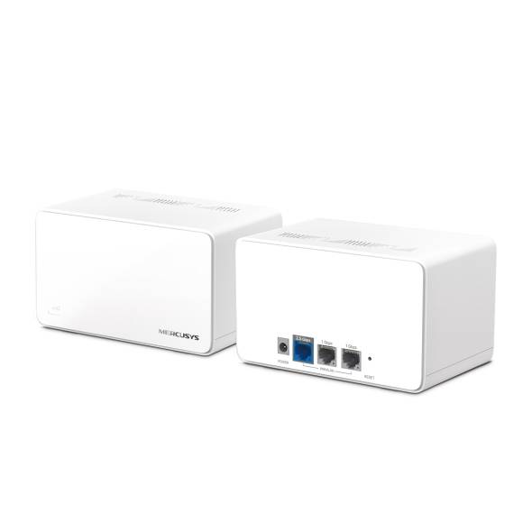 Домашняя Mesh система Mercusys Halo H90X(2-pack) AX6000