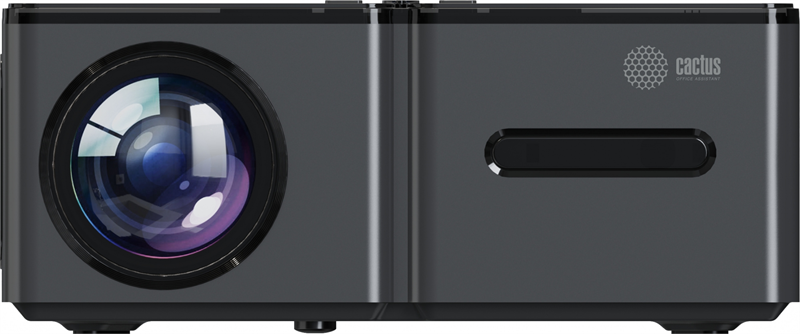 Проектор Cactus CS-PRO.03B.Full HD-A LCD 7500Lm LS 720Lm ANSI (1920x1080) 2300:1 ресурс лампы:30000ч