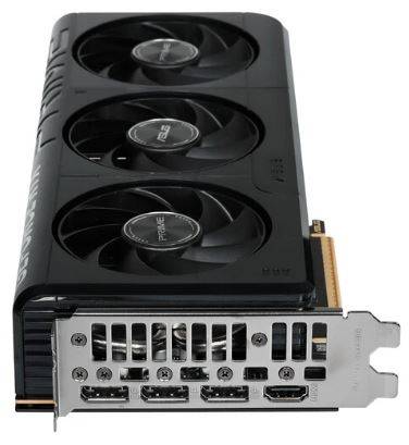 Видеокарта Asus PCI-E 5.0 PRIME-RTX5060-O8G NVIDIA GeForce RTX 5060 8Gb 128bit GDDR7 2565/28000 HDMI