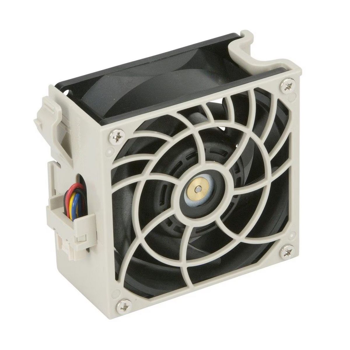 Вентилятор SuperMicro FAN-0166L4 80x80x38 mm, 13.5K RPM, Optional Middle Cooling Fan for 2U U