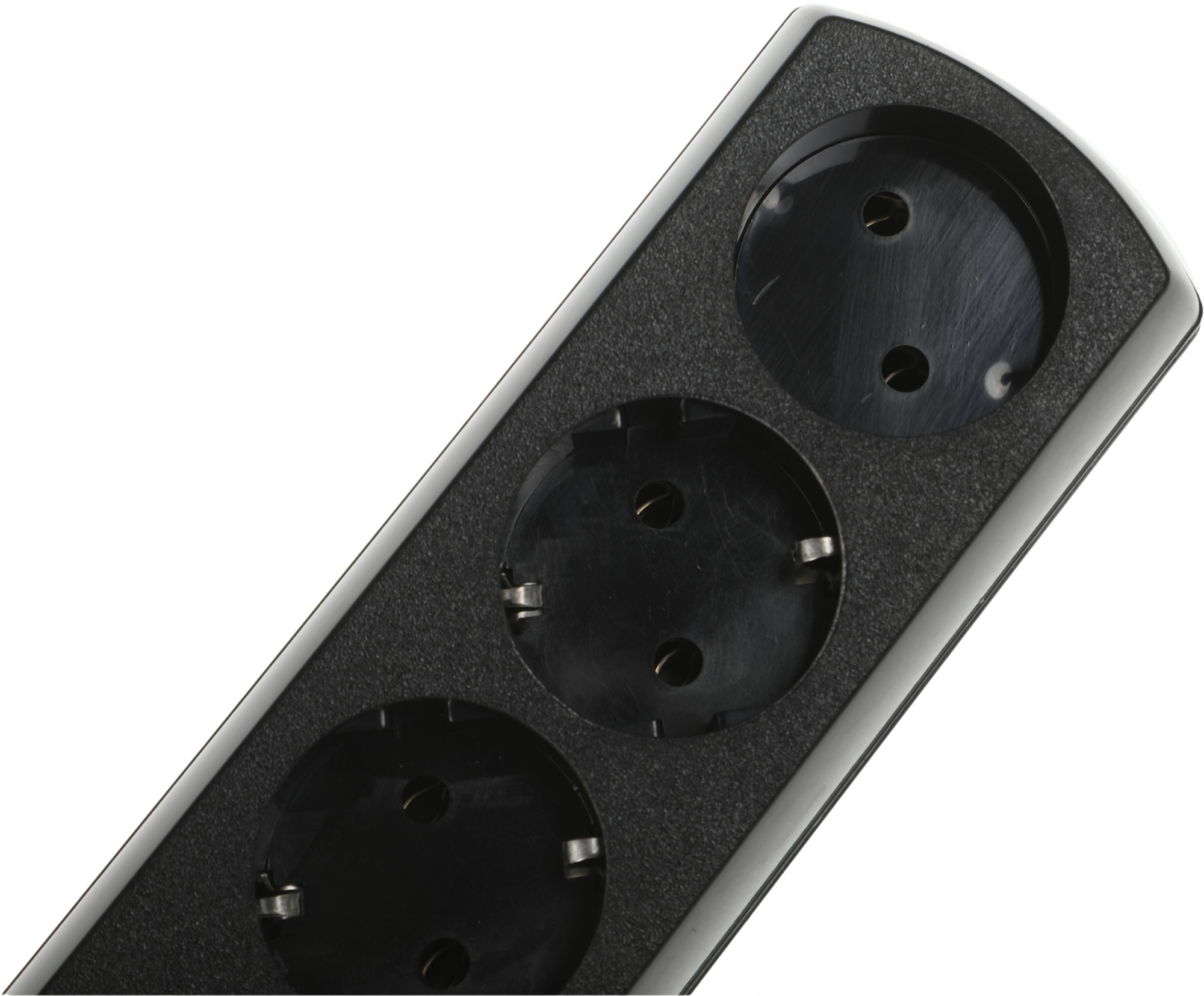 Сетевой фильтр Most LRG 1.6м (6 розеток) черный (пакет ПЭ)