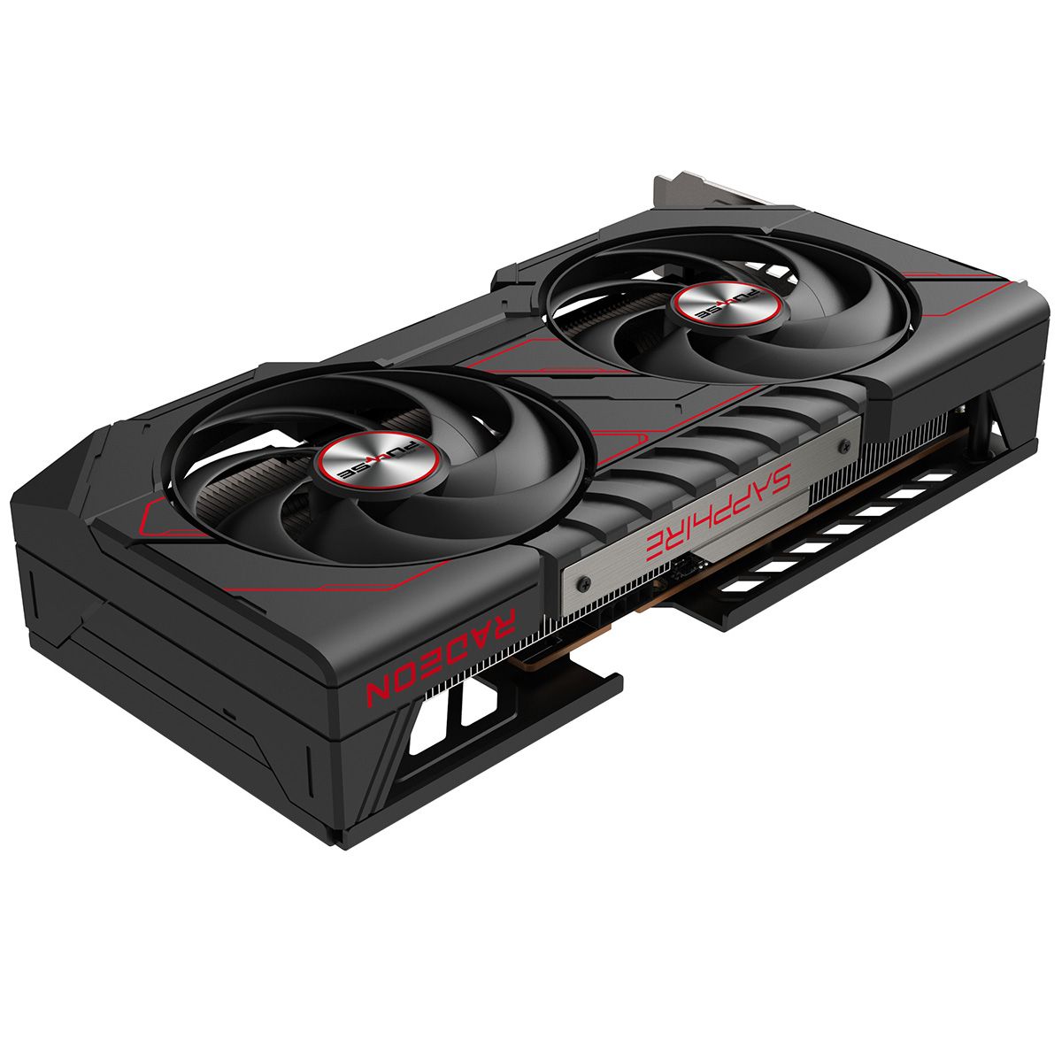 Видеокарта Sapphire PCI-E 5.0 11350-03-20G PULSE AMD RADEON RX 9060 XT GAMING OC 16GB DUAL AMD Radeo