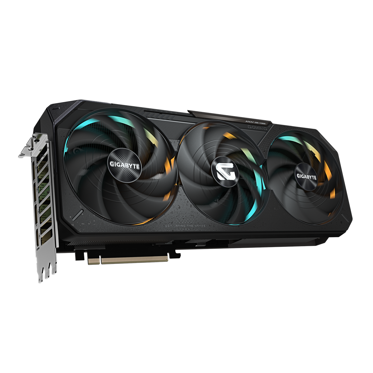 Видеокарта GIGABYTE RTX5070Ti GAMING OC 16Gb//RTX5070Ti, HDMI*1, DP*3, 16G,D7