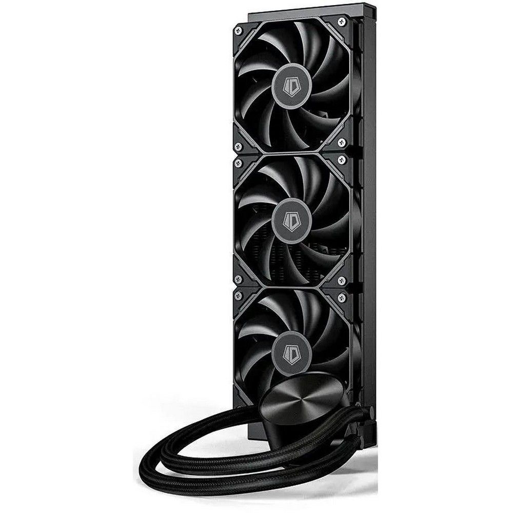 Система водяного охлаждения ID-Cooling FX360 Pro Soc-AM5/AM4/1200/1700/1851 черный 4-pin 14-35.2dB A