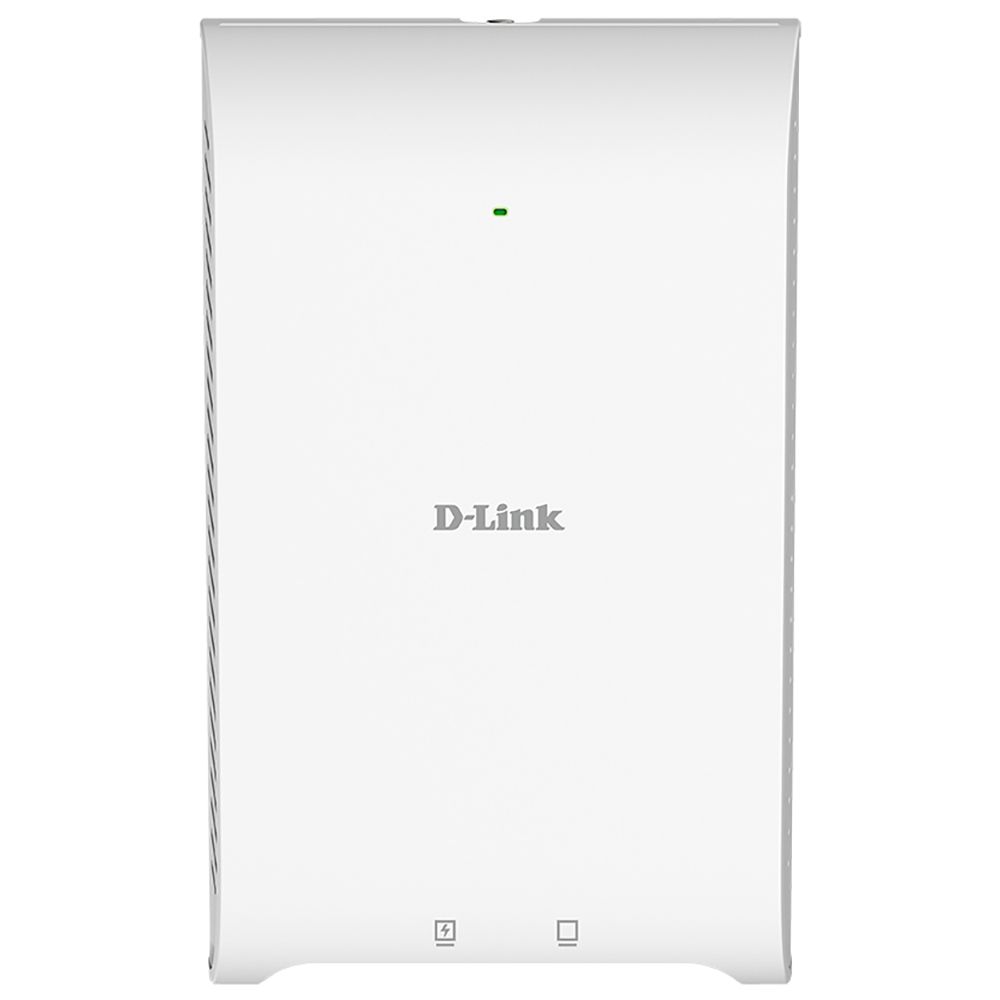Точка доступа D-Link DAP-2622 (DAP-2622/A1A) AC1200 10/100/1000BASE-T белый