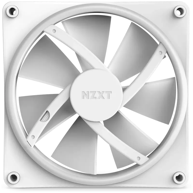 NZXT F140 RGB Duo RF-D14SF-W1