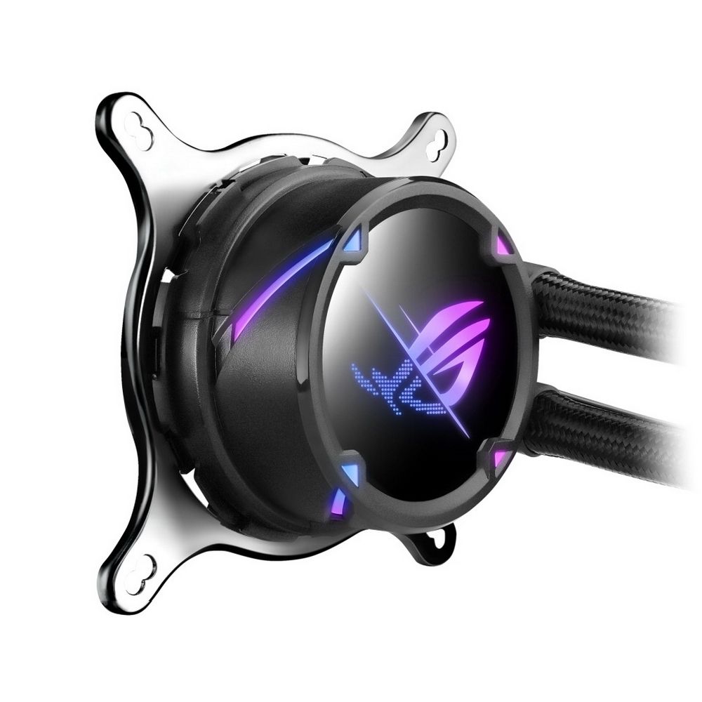 Жидкостная система охлаждения ASUS ROG STRIX LC II 360 ARGB /AIO COOLER,SIGRID,ARGB FAN,AURA,AM5