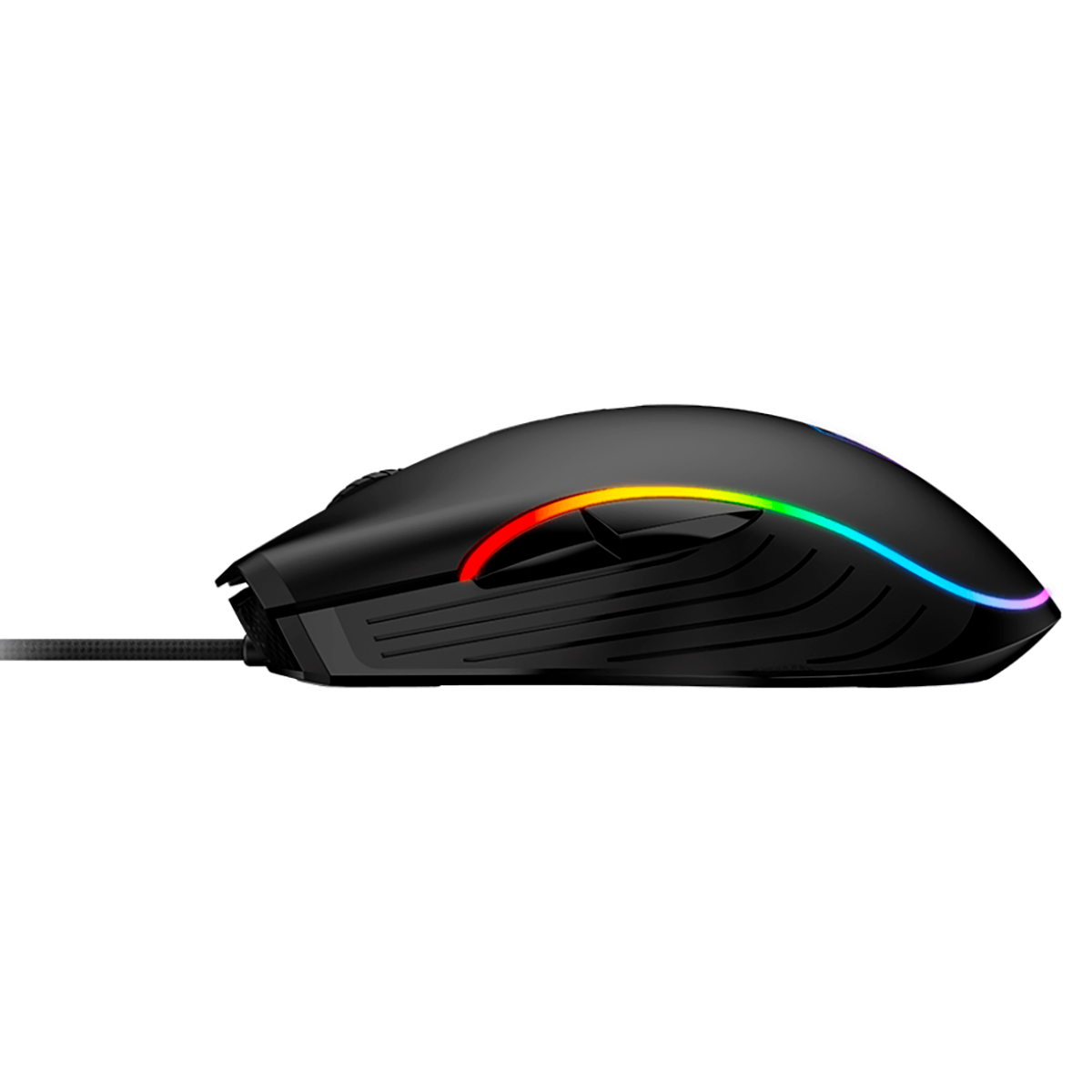 Мышь MSI Forge GM300 черный оптическая 7200dpi USB 6but (S12-0402300-HH9)