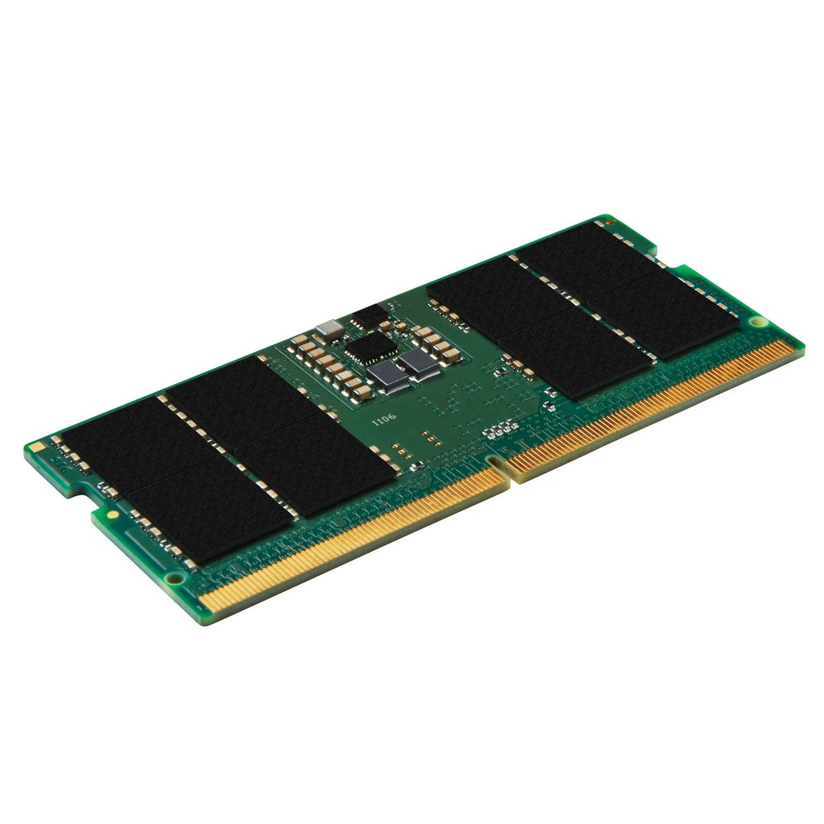 Память DDR5 32GB 6400MHz Kingston KVR64V52BS8-32 Valueram RTL PC5-51200 CL52 SO-DIMM 262-pin 1.1В si