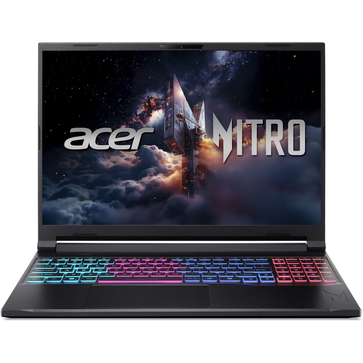 Ноутбук Acer Nitro V 16S ANV16S-71-58YF Core 5 210H 16Gb SSD1Tb NVIDIA GeForce RTX 5060 8Gb 16" IPS 