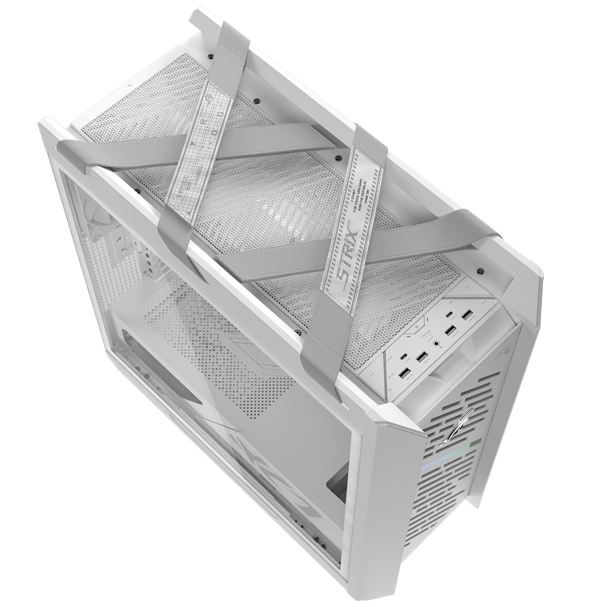 Корпус для ПК ASUS ROG STRIX HELIOS II GX601S WHITE