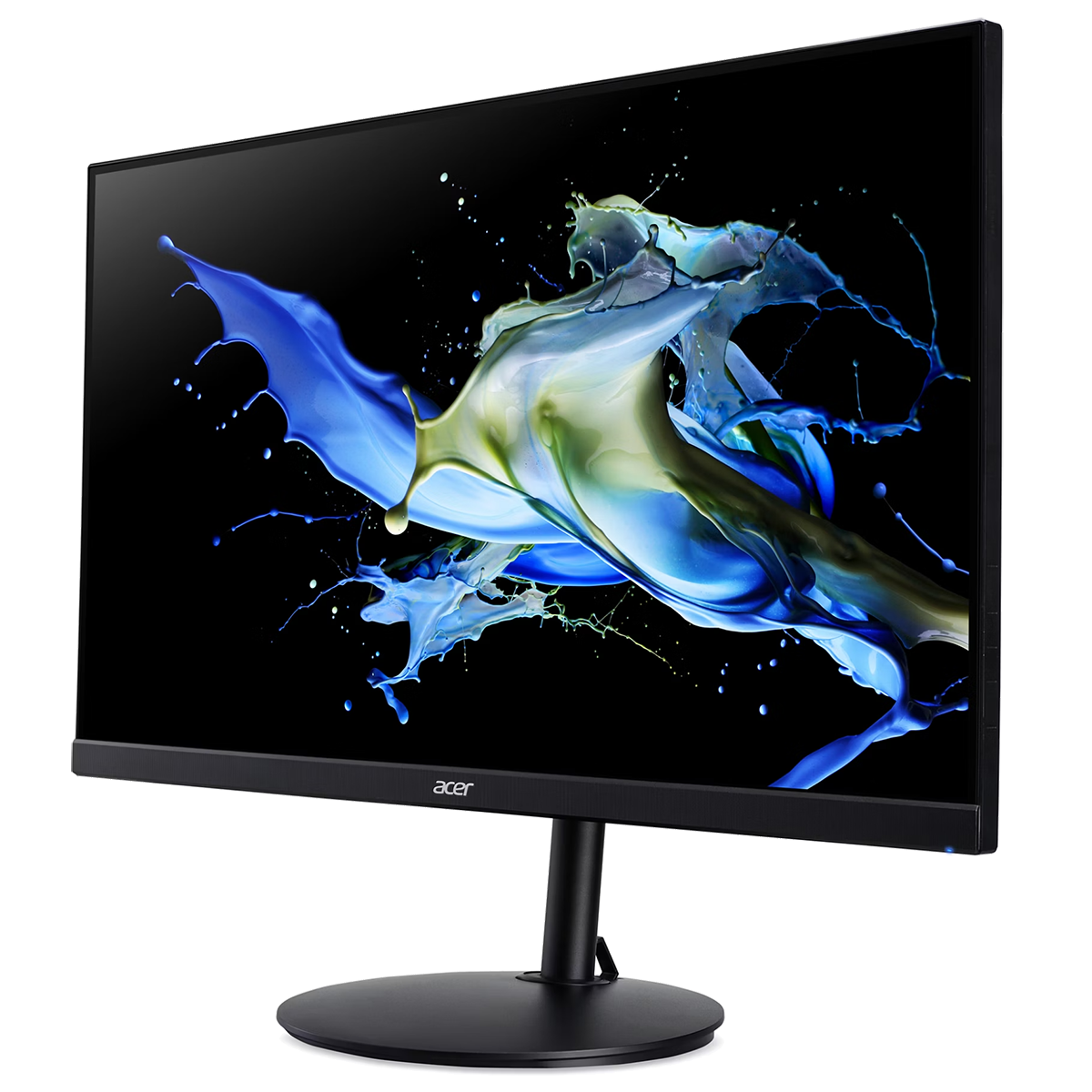 Монитор Acer 23.8" Vero CB242YGbmiprx черный IPS LED 1ms 16:9 HDMI M/M матовая HAS Piv 250cd 178гр/1