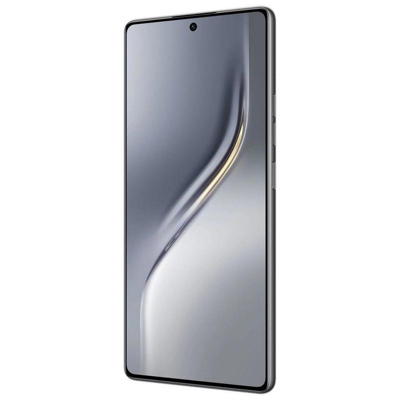 Смартфон Tecno Camon 40 256Gb 12Gb черный моноблок 3G 4G 2Sim 6.78" 1080x2436 Android 15 50Mpix 802.