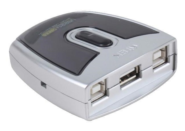 USB переключатель ATEN 2-Port USB 2.0 Peripheral Switch
