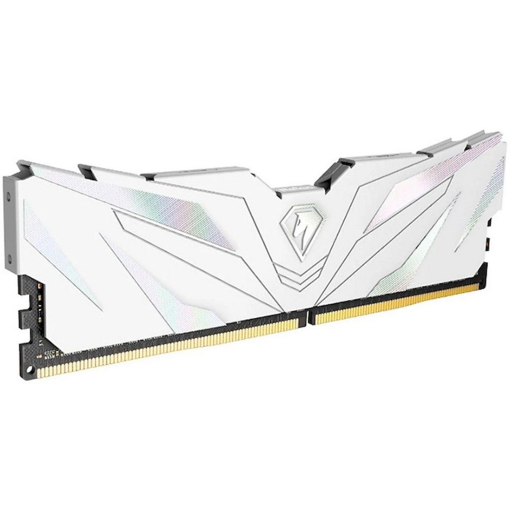 Память DDR4 16GB 3200MHz Netac NTSWD4P32SP-16W Shadow II RTL Gaming PC4-25600 CL16 DIMM 288-pin 1.35
