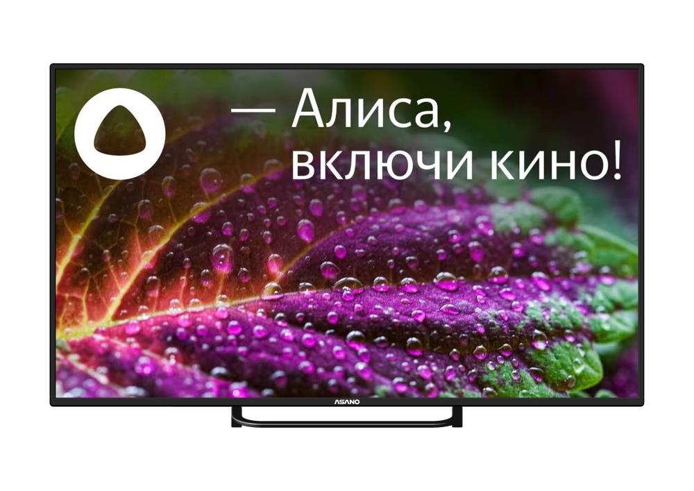 Телевизор ASANO LED 50LU8120T 50"