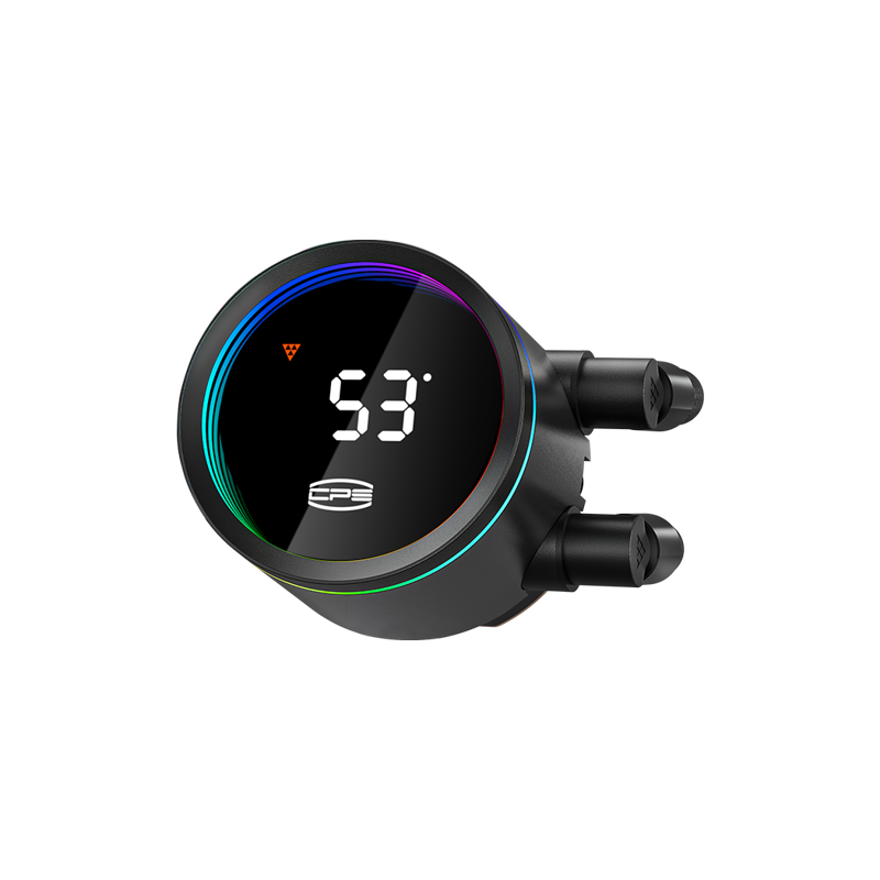 PCCooler DA360 Pro ARGB Digital BK