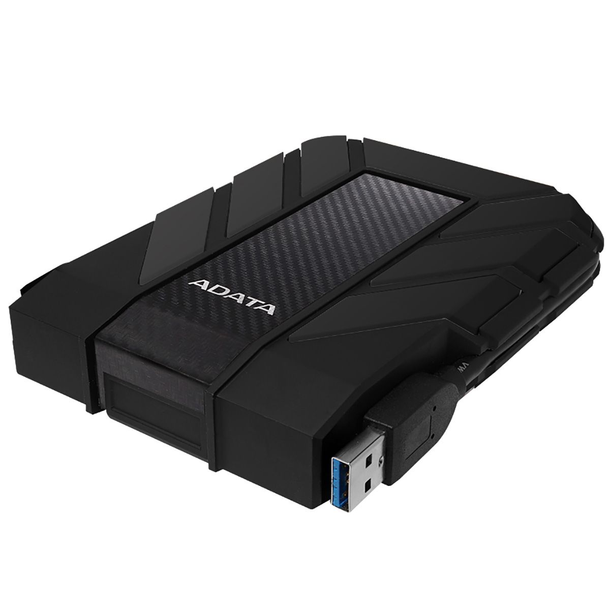 Жесткий диск A-Data USB3.0 2TB AHD710P-2TU31-CBK HD710Pro DashDrive Durable 2.5" черный