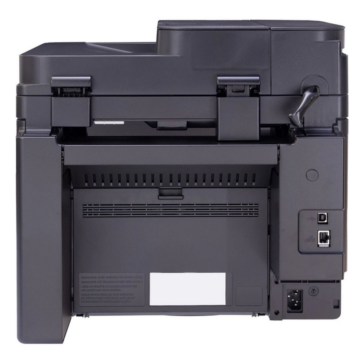 МФУ лазерный Canon i-Sensys MF275dw (5621C001) A4 Duplex Net WiFi черный