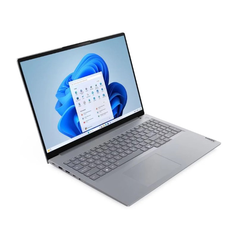 Ноутбук Lenovo Thinkbook 16 G7 ARP Ryzen 7 7735HS 16Gb SSD512Gb AMD Radeon 680M 16" IPS WUXGA (1920x