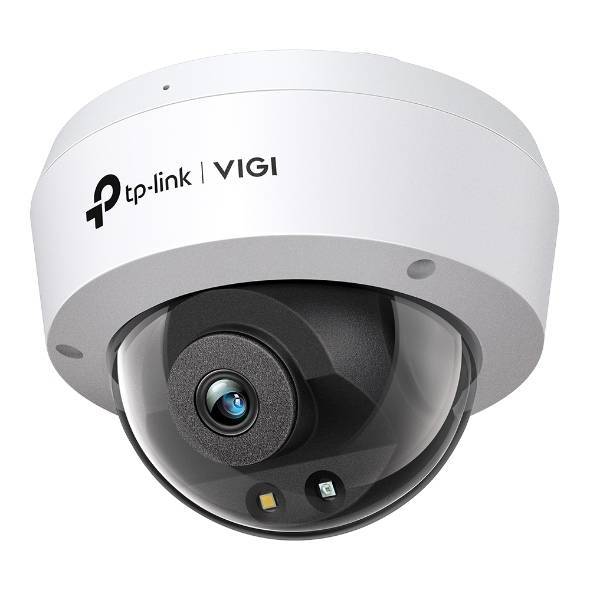 Цветная купольная IP-камера 4 Мп/ 4MP Full-Color Dome Network Camera