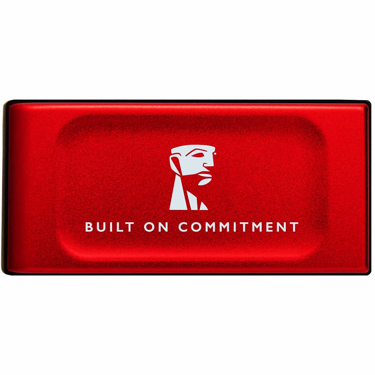 Накопитель SSD Kingston USB3.2 Gen2 2TB SXS1000R/2000GA XS1000 красный